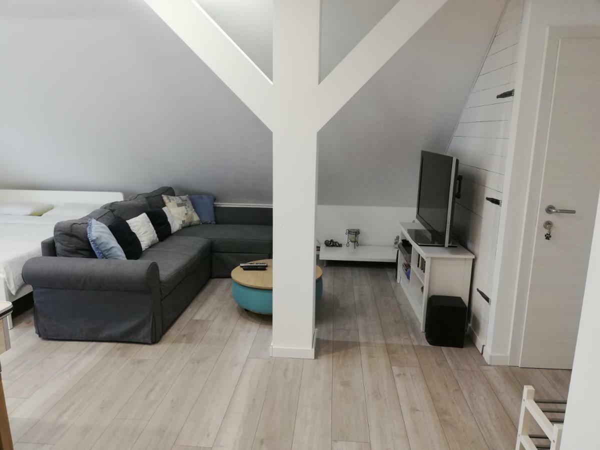 Studio Apartman Zagreb Horvati Rakov Potok Exterior photo